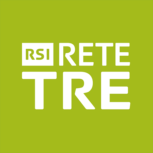 RSI Rete Tre Radio Logo