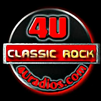 Radio 4U Classic Rock Radio Logo