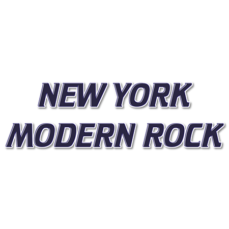 Classic Rock - New York Radio Logo