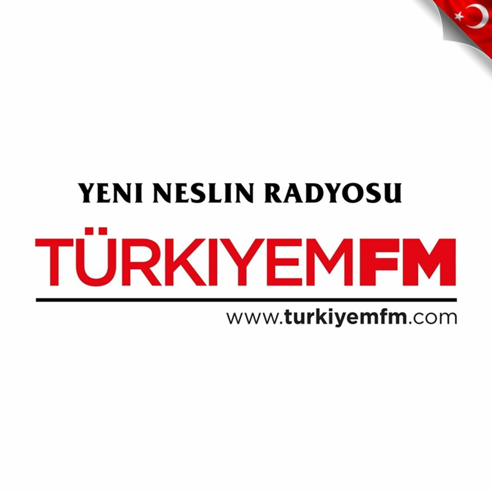 Türkiyem FM Radio Logo