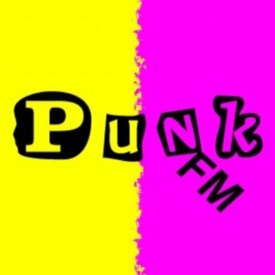 Punk FM Radio Logo