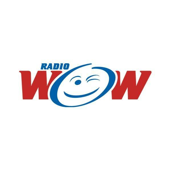 Rádio WOW Bánovce Radio Logo