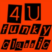 4U Funky Classics Radio Logo