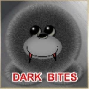 Dark-Bites Radio Logo