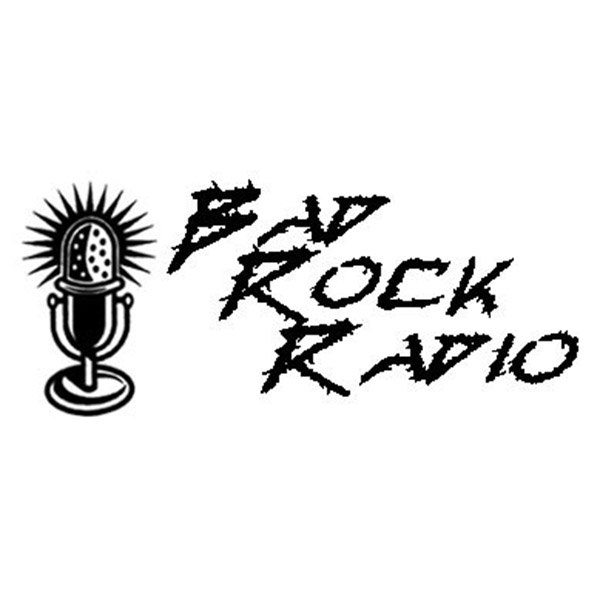 Bad Rock Radio Radio Logo