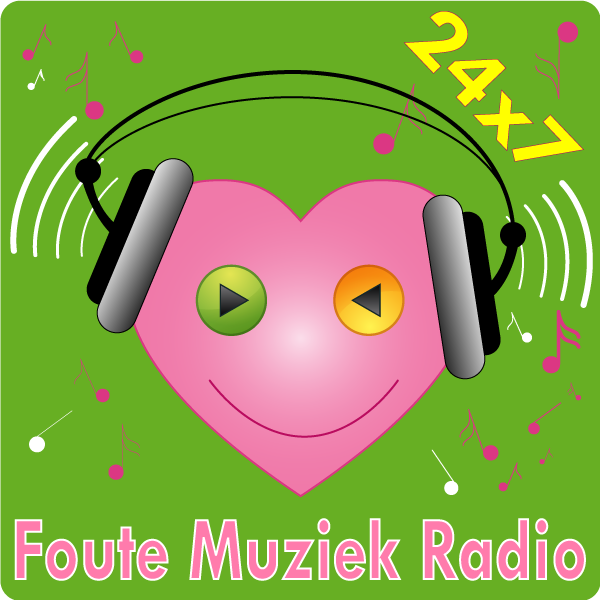 Foute Muziek Radio Radio Logo