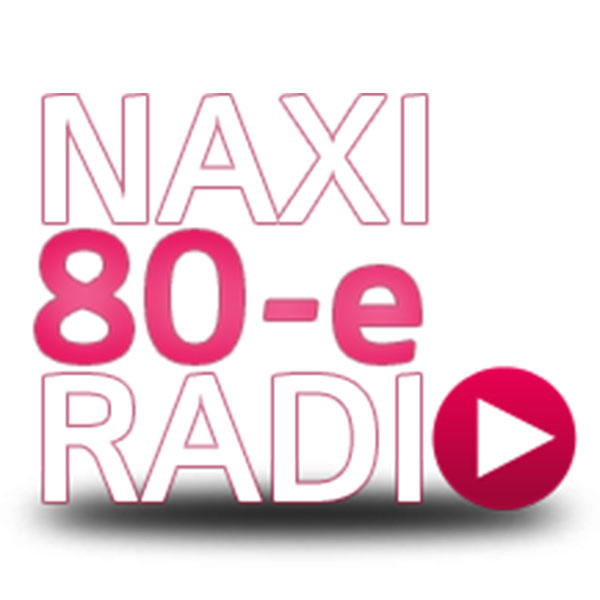 Naxi 80-e Radio Radio Logo