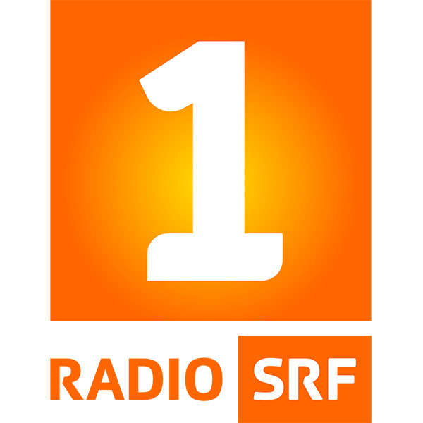 SRF 1 - Zentralschweiz Radio Logo