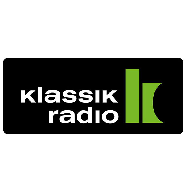 Klassik Radio - Pure Bach Radio Logo