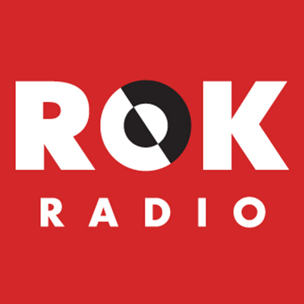 ROK Classic Radio - Britisch Comedy Radio Logo