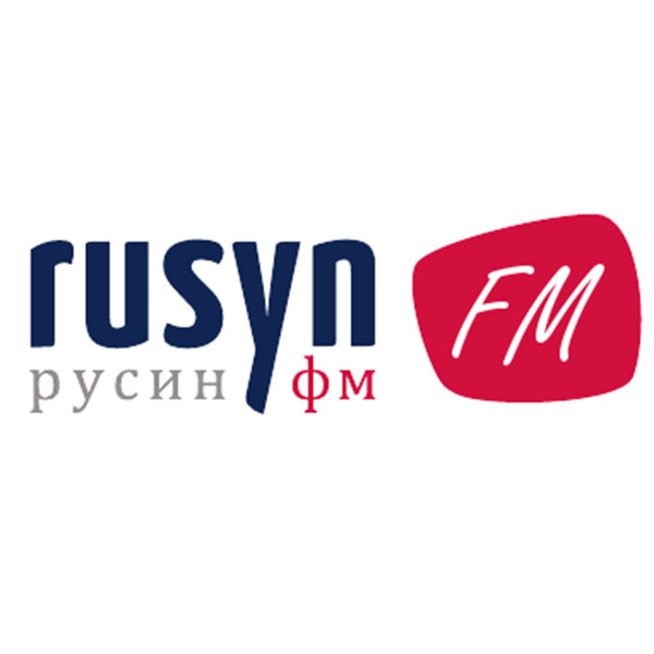 rusyn FM Radio Logo