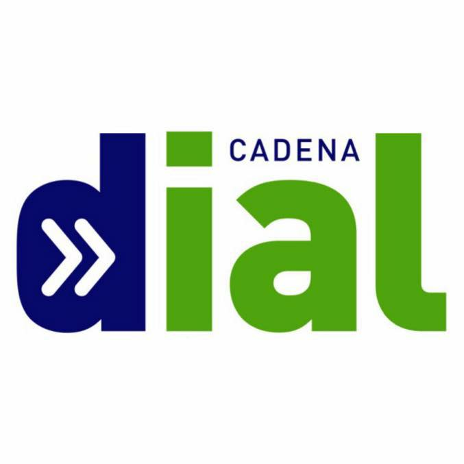 Cadena Dial Andalucía Este 91.8 FM Radio Logo