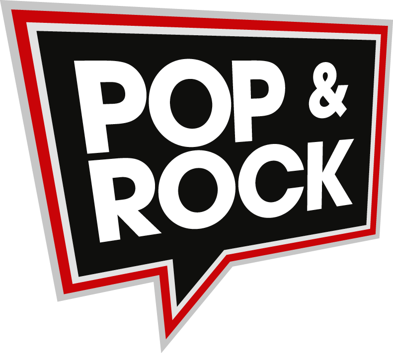 Pop & Rock Radio Logo