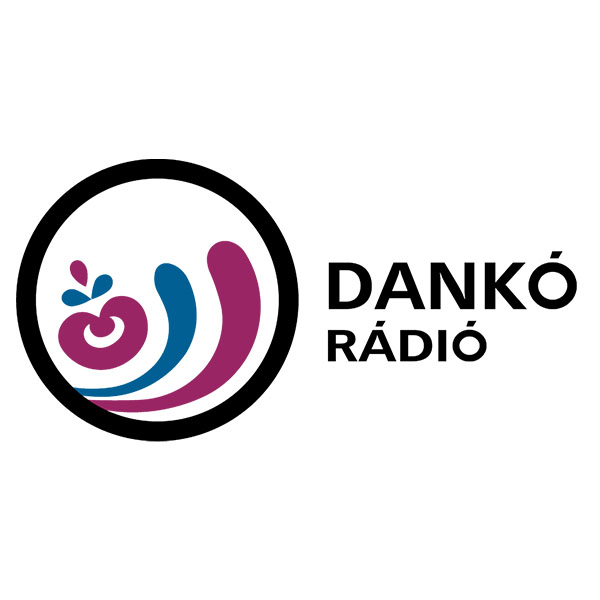 MR Dankó Rádió Radio Logo
