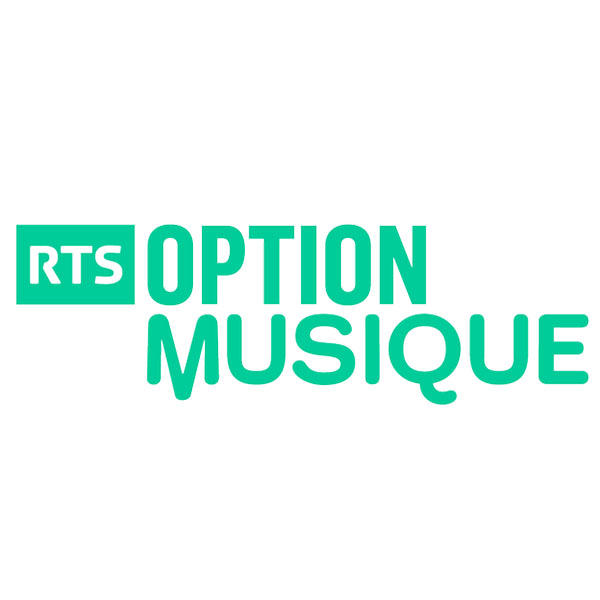RTS - Option Musique Radio Logo