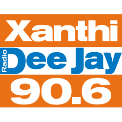 Radio DeeJay 90.6 (Xanthi) Radio Logo