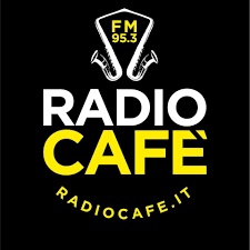 Radio Cafè 95.3 FM Radio Logo