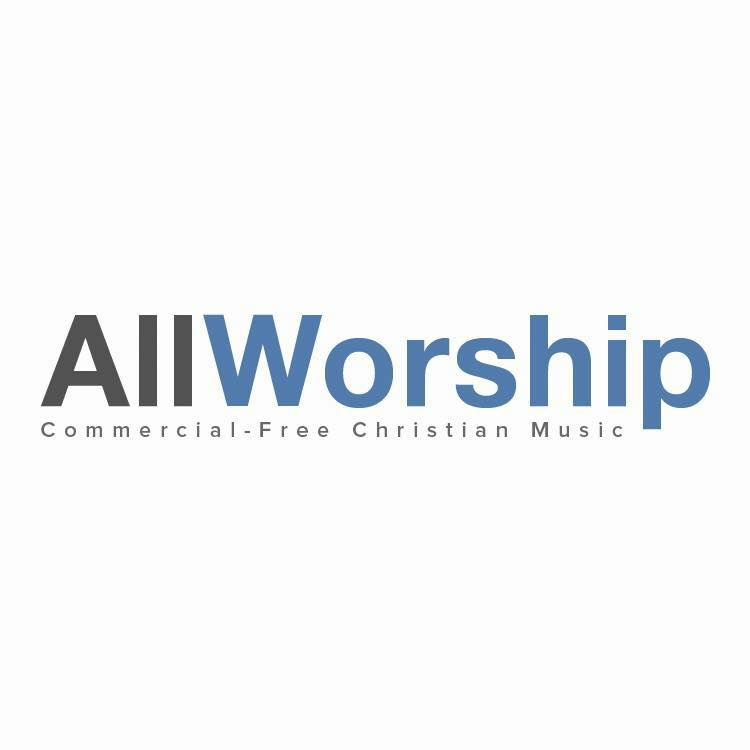AllWorship - Praise & Worship Radio Logo