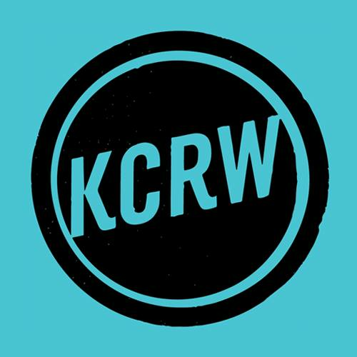 KCRW 89.9 FM Radio Logo