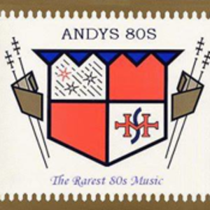 ANDYS 80s Radio Logo