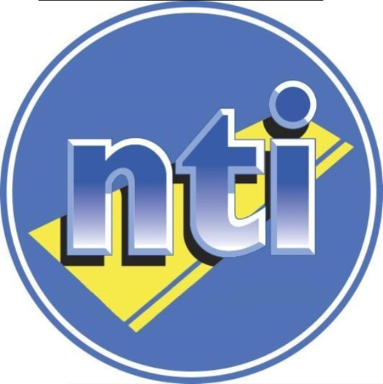 Radio NTI 93.4 Radio Logo