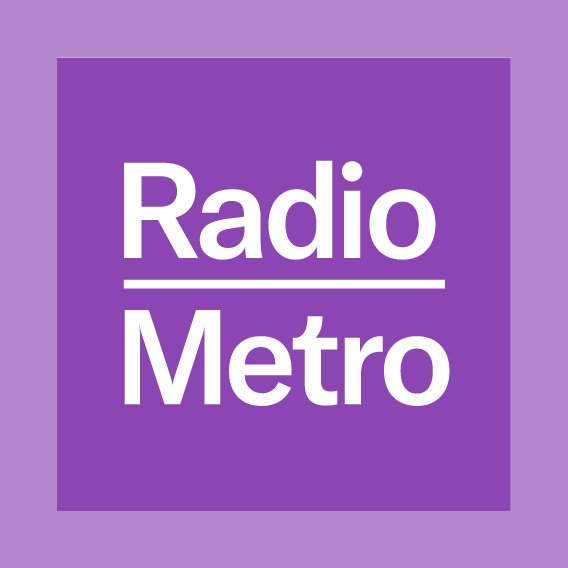Radio Metro Oslo Radio Logo