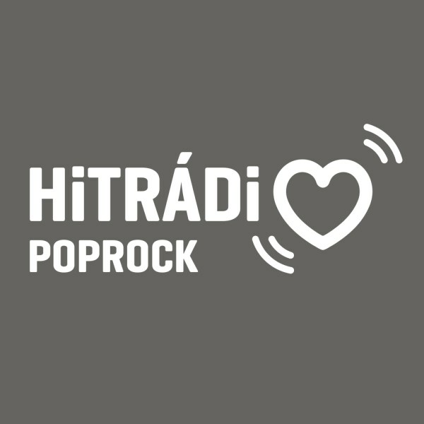 Hitrádio PopRock Radio Logo