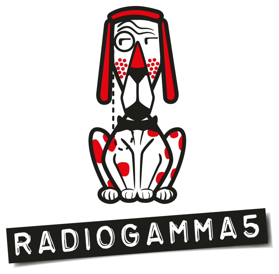 Radio Gamma 5 Radio Logo
