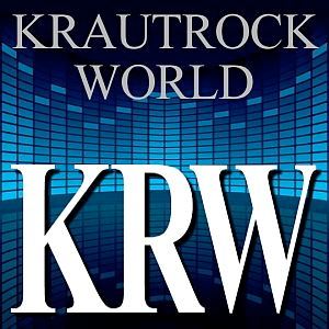 Krautrock-World Radio Logo