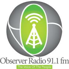 Observer Radio - 91.1 Radio Logo
